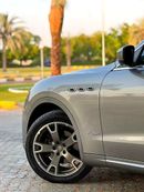 Maserati Levante GRANSPORT S SQ4 | GCC Specs | Low Mileage | Excellent Condition