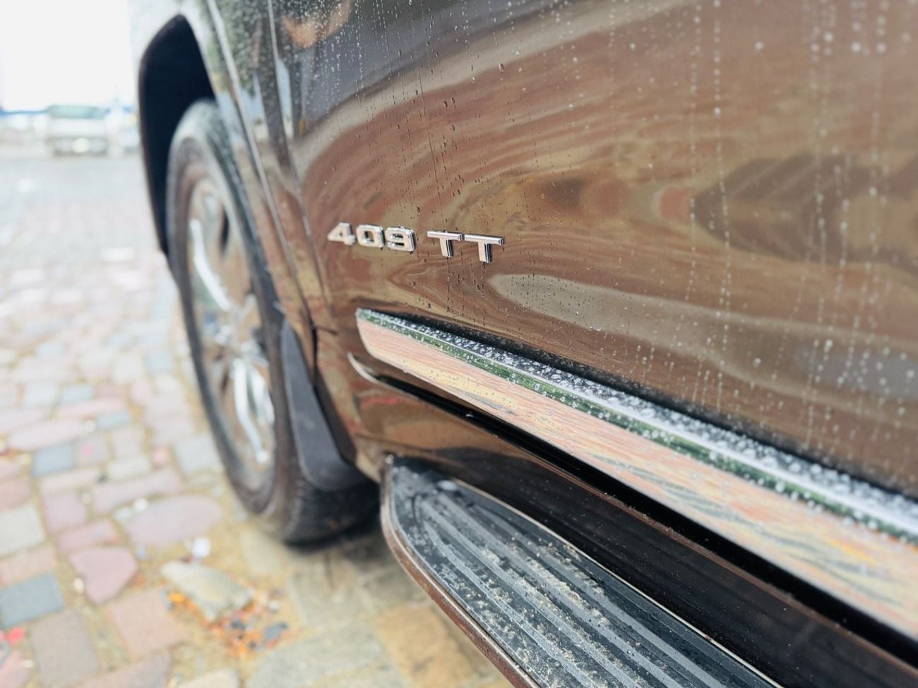 Toyota Land Cruiser GXR