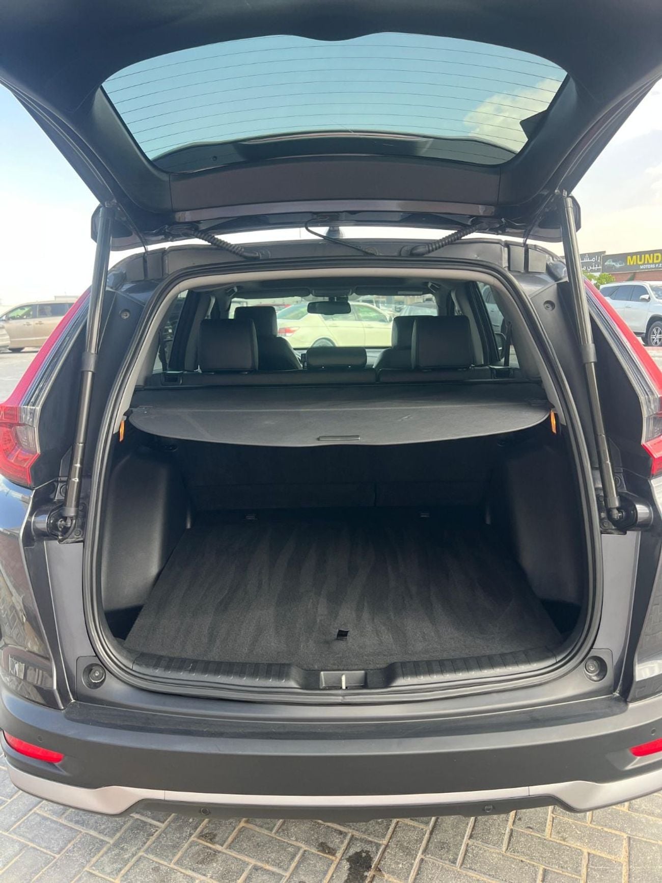 Honda CR-V TOURING