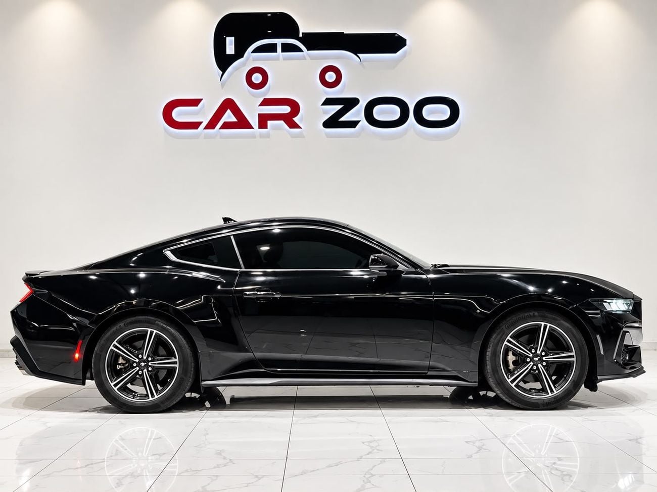 Ford Mustang PREMIUM Mustang Ecoboost premium
