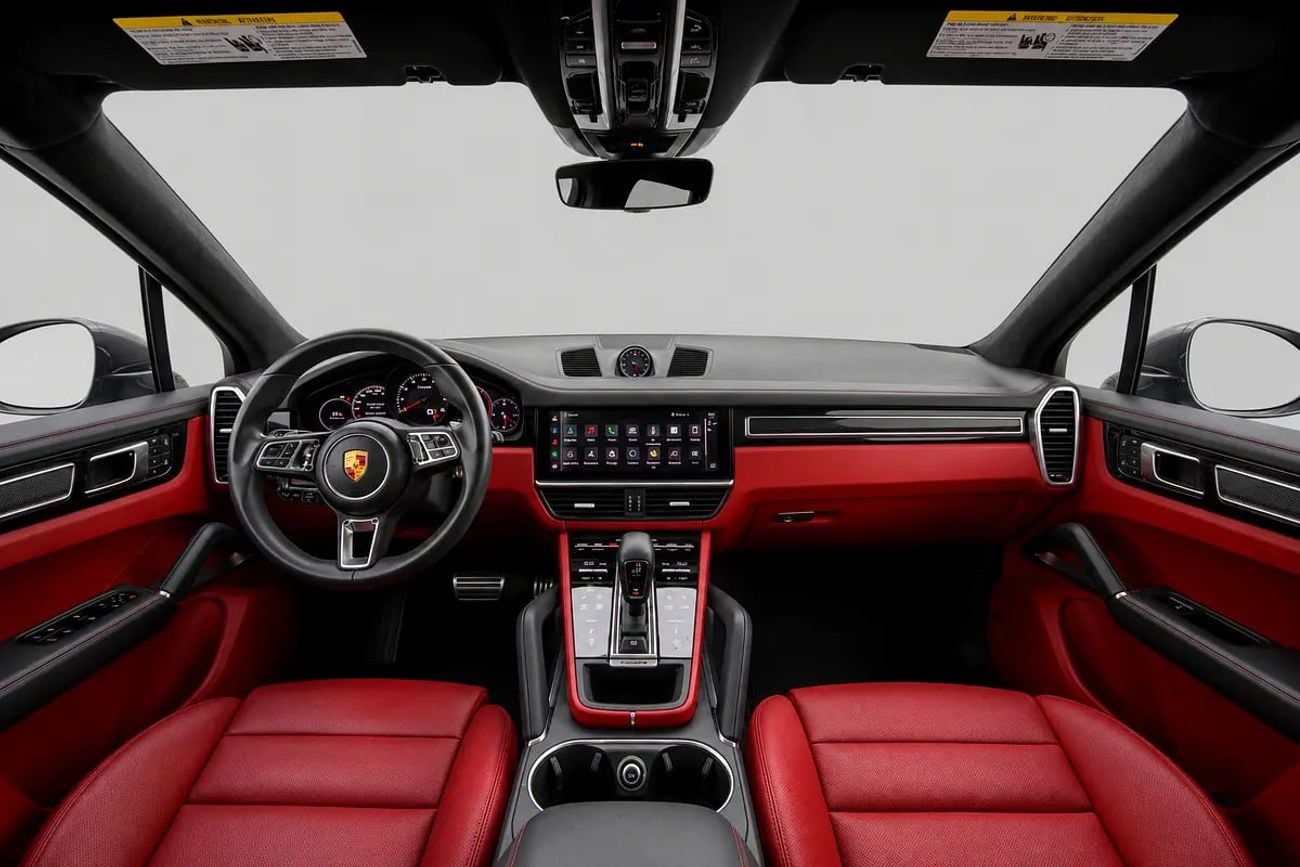 Porsche Cayenne TURBO | American Specs | Pristine Condition