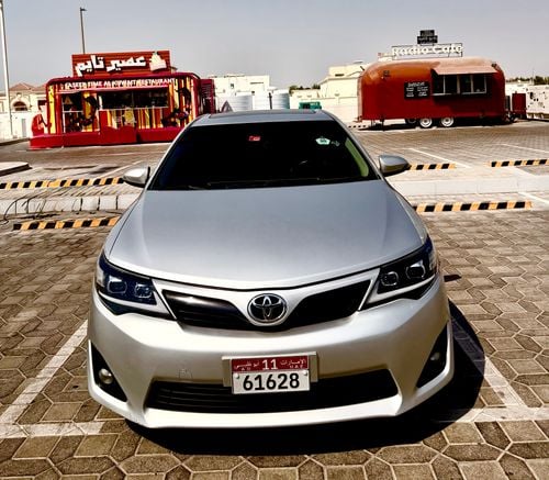 Toyota Camry RZ