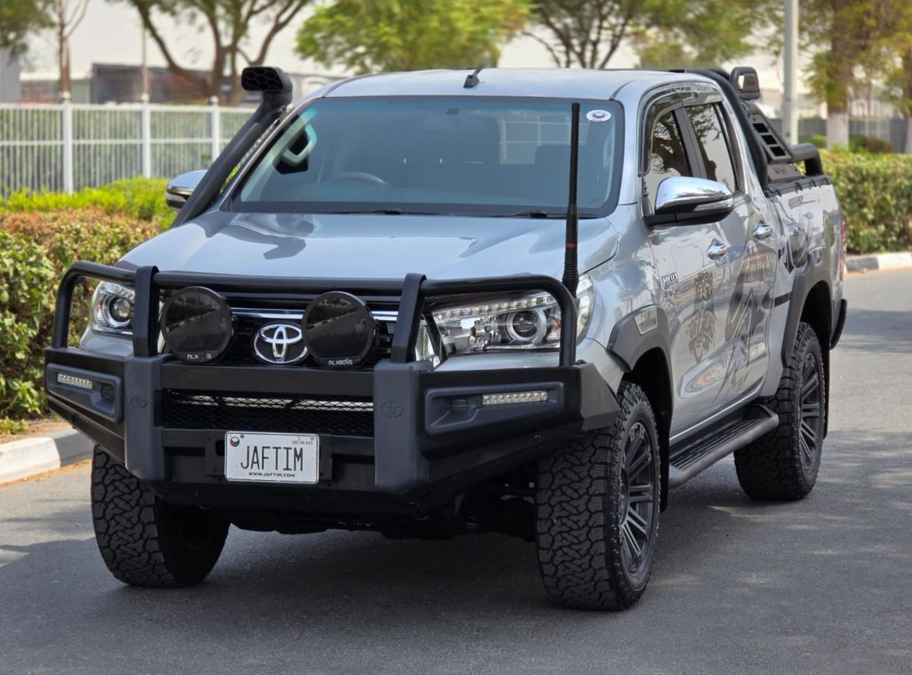 تويوتا هيلوكس DLS 2.8 Diesel Engine - 4WD - AT