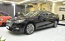 هونغشي H5 FLAGSHIP EXCELLENT DEAL for our Hongqi H5 (2022 Model) in Black Color GCC Specs
