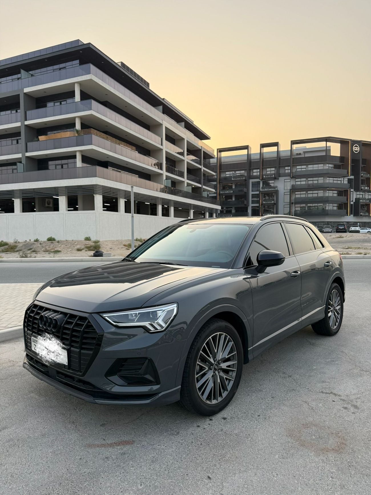 أودي Q3 35 TFSI ADVANCED