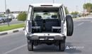Toyota Land Cruiser 70 LC79 STANDARD Hardtop 2026 | 4.2L Diesel | Manual | 3-Door | Basic Option | AFRICA EXPORT