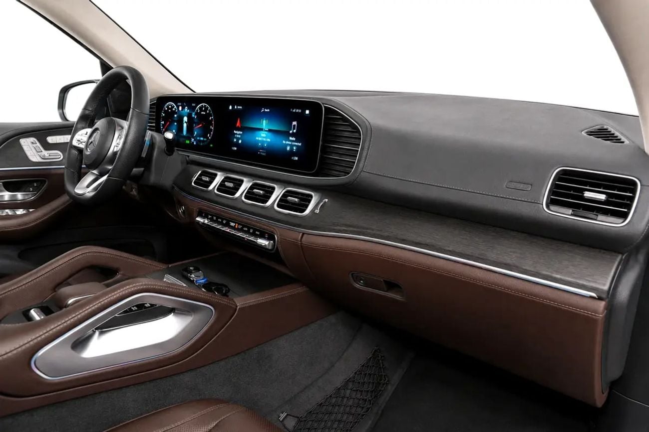 مرسيدس بنز GLS 450 4MATIC