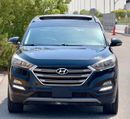 هيونداي توسون GLS هيونداي توسان 2016 | خليجية | كاملة المواصفات | خالية من الحوادث