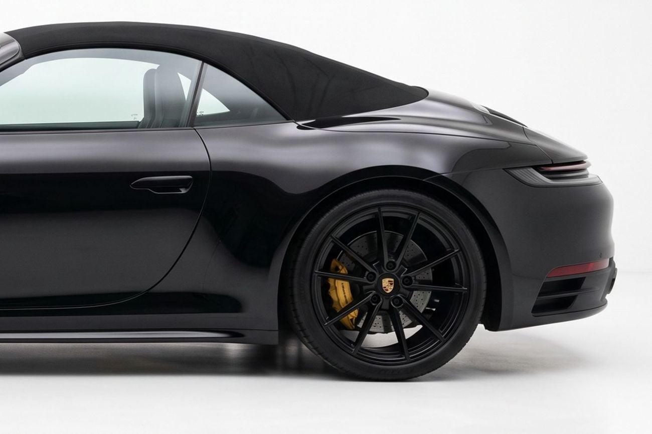 Porsche 911 CARRERA S 2023 | EUROPEAN SPECS | AED 9,772 / Monthly