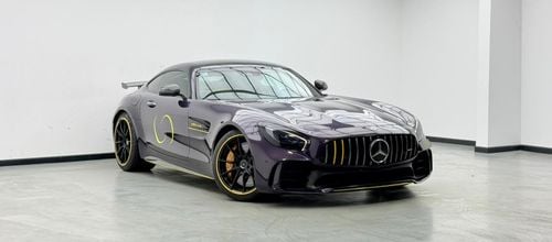 Mercedes Benz AMG GT R 2018 Mercedes AMG GT R AMG Coupe, Full Service History, Stage 2 Tuned, Excellent Condition, GCC