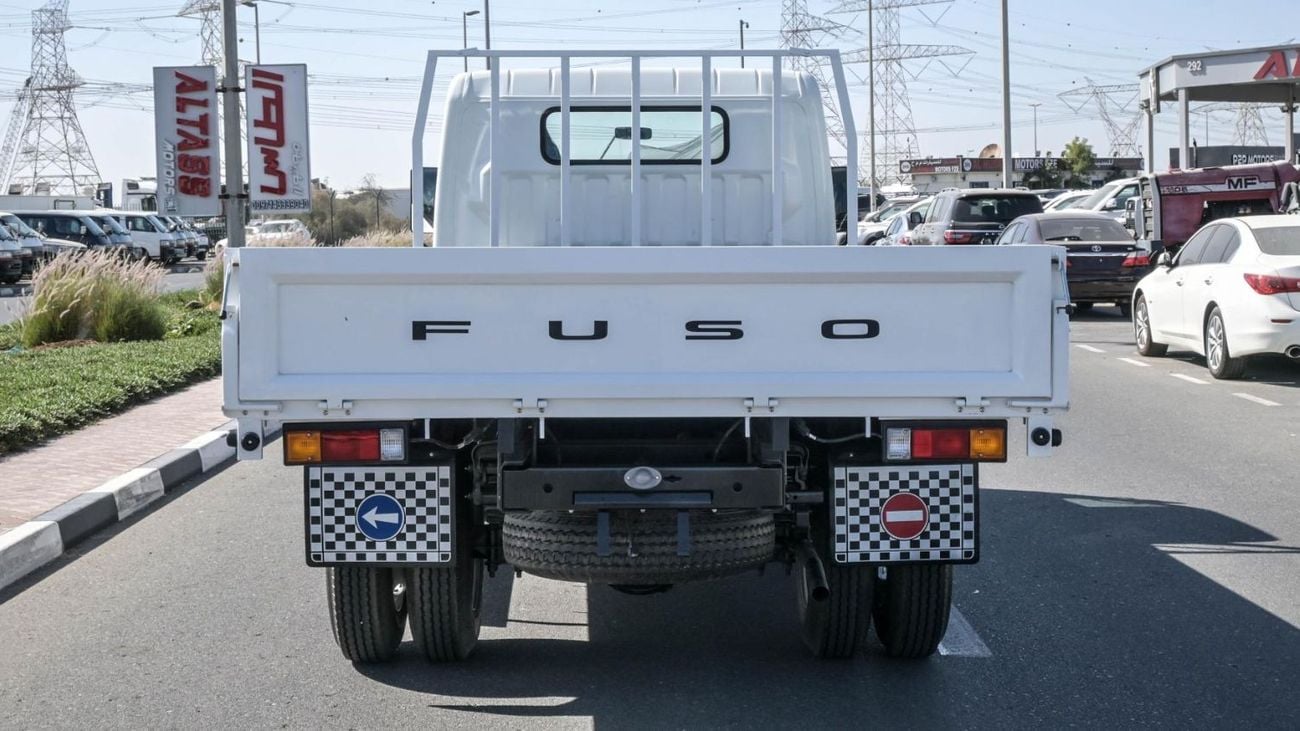 Mitsubishi Fuso Canter CARGO Brand New – 4.2L Diesel 2WD Manual – Z93 – GCC 2026 – Export Only