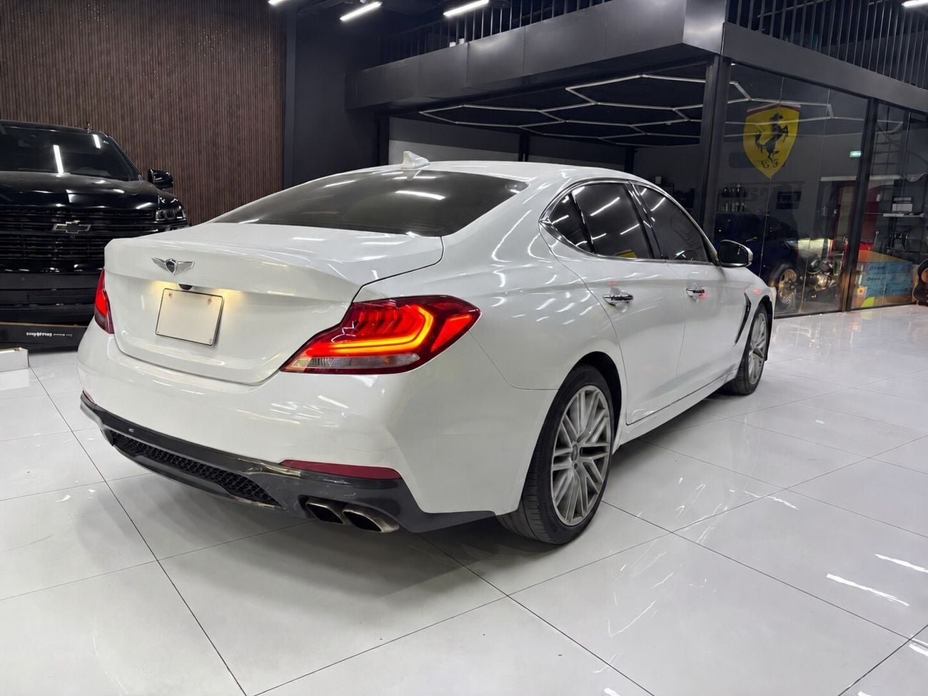Genesis G70 2.0T