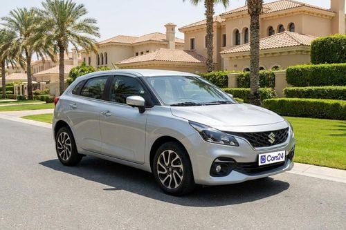 Suzuki Baleno GLX 2024 | AED 623/Month | 0 DP | 30 Day Return | Warranty