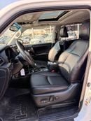Toyota 4Runner TRD PRO Full option 4.0L with Off Road mode