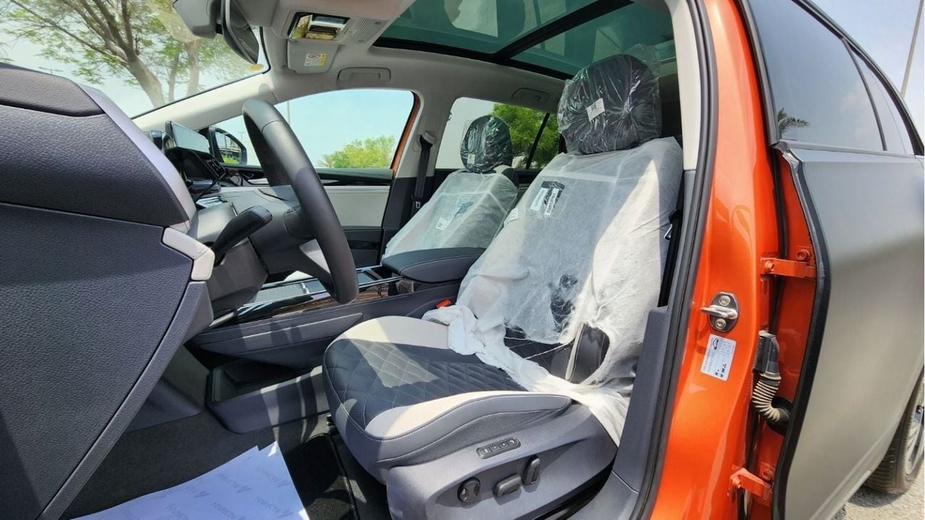Volkswagen ID.6 PRO