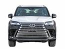 لكزس LX 600 Urban ECTAV0001 - لكزس LX600 أوربان 2026 - محرك بنزين 3.5 لتر، ناقل حركة أوتوماتيكي - لون أسود مع مقصورة د