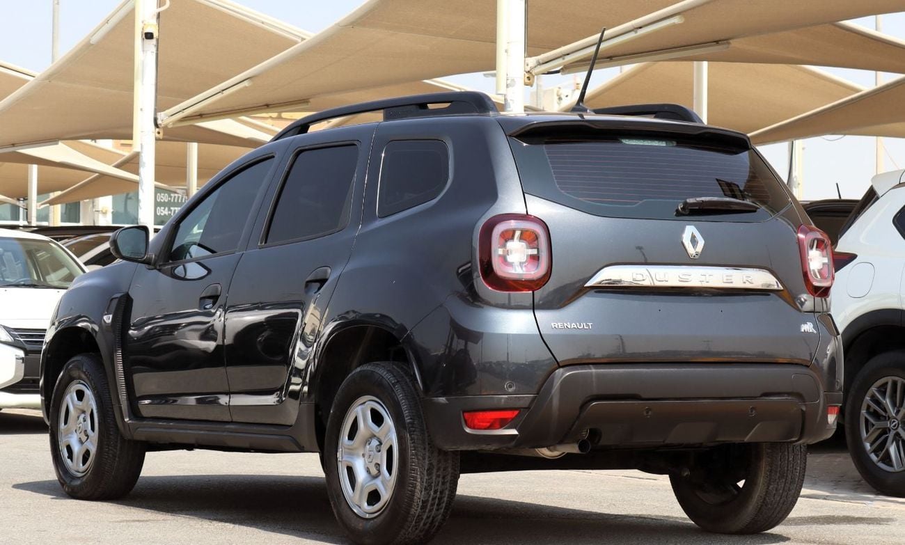 Renault Duster LE ACCIDENTS FREE - GCC - ORIGINAL PAINT - 1600 CC - PERFECT CONDITION INSIDE OUT