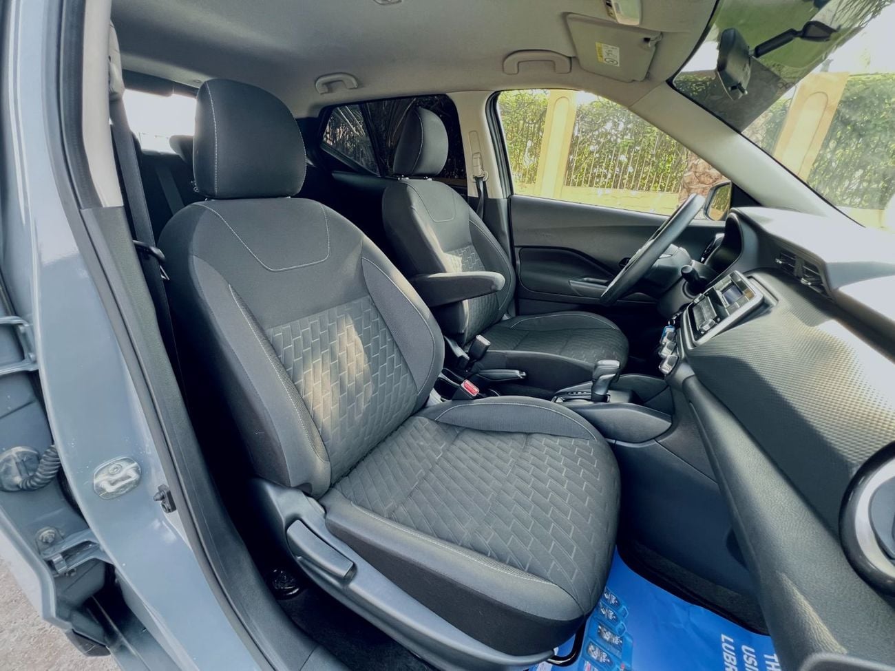 Nissan Kicks S NO CONVENIENCE FEES | UNDER WARRANTY | 0% DOWN PAYMENT | CERTIFIED PRE-OWNED |