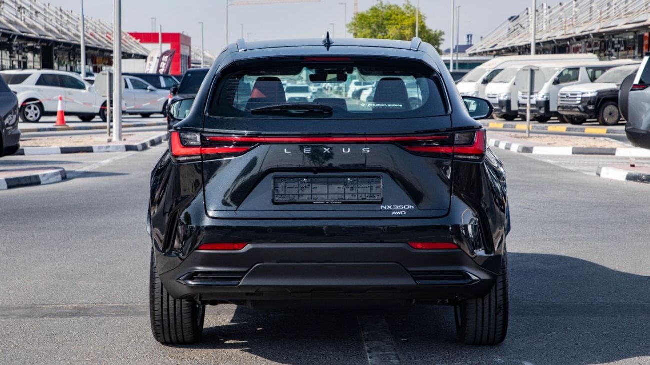 Lexus NX 350h PREMIER | 2.5 | 2026 | For Local Registration +10%