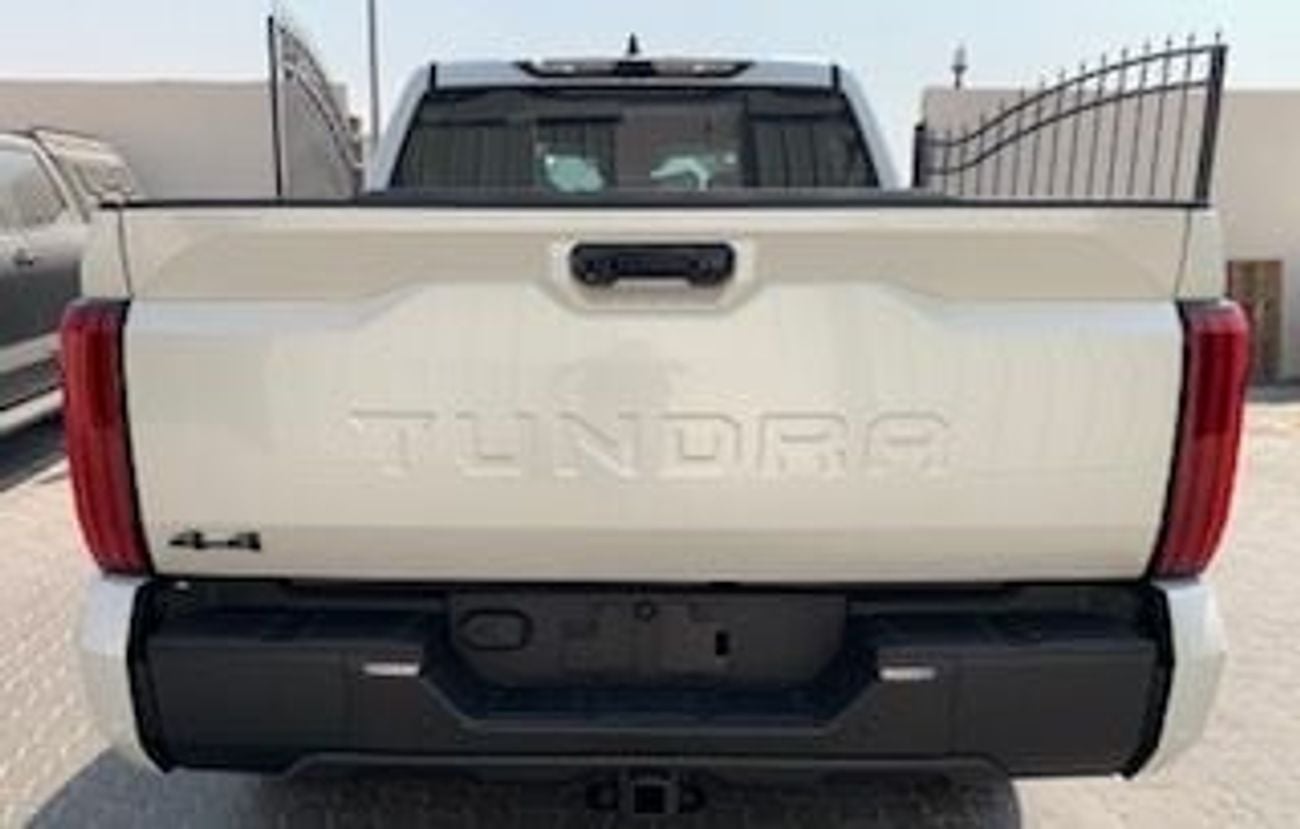 Toyota Tundra SR TOYOTA C/MAX SR5 TRD LIMITED