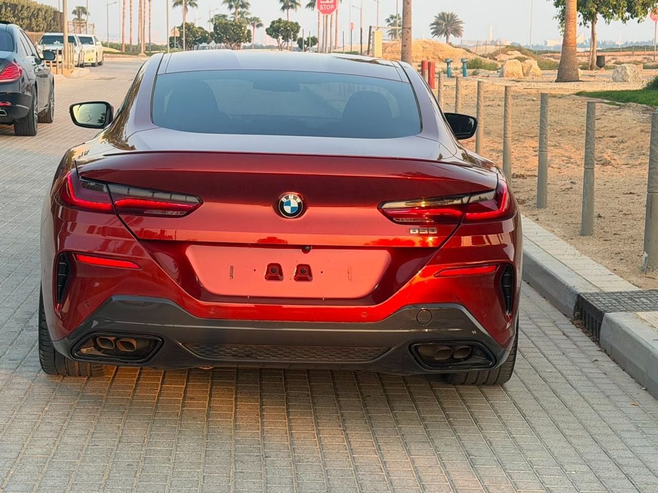 BMW M850i xDrive