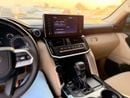 Toyota Land Cruiser VXR GXR