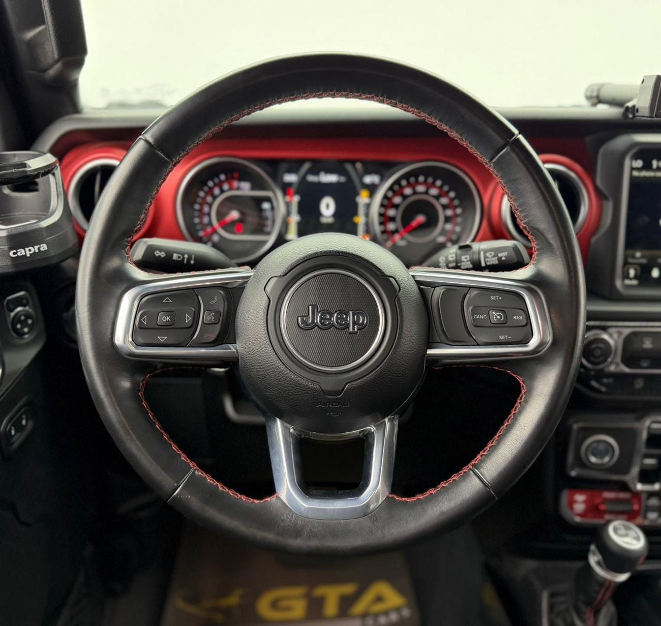 Jeep Wrangler Unlimited RUBICON