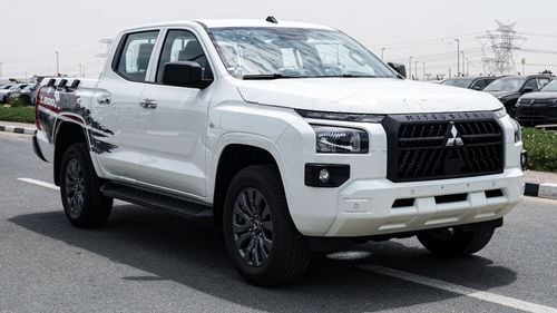 Mitsubishi L200 Brand New – 2.5L Turbo Diesel 4WD Automatic – C87 – GCC 2026