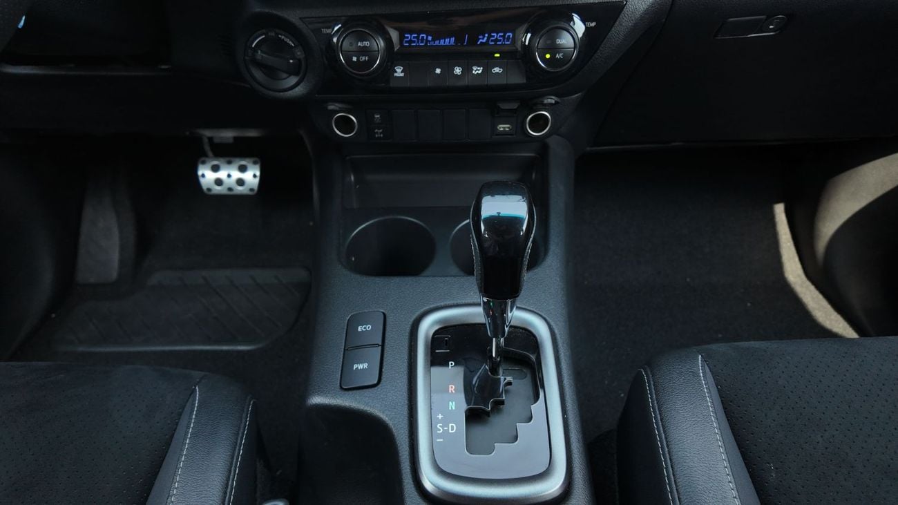 Toyota Hilux GR SPORT 2.8L DIESEL 2026