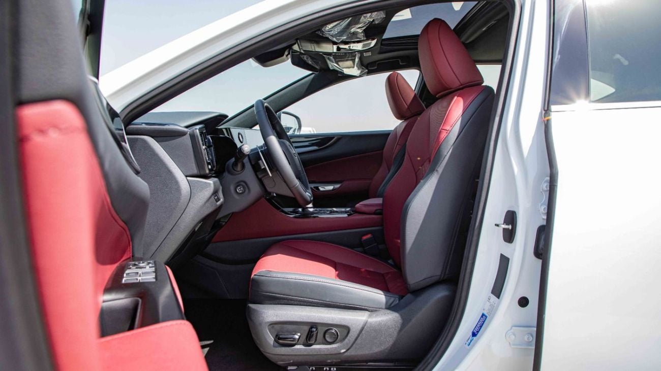 Lexus NX 350h PREMIER 2026 | 3 Years Warranty | For Local Registration +10%