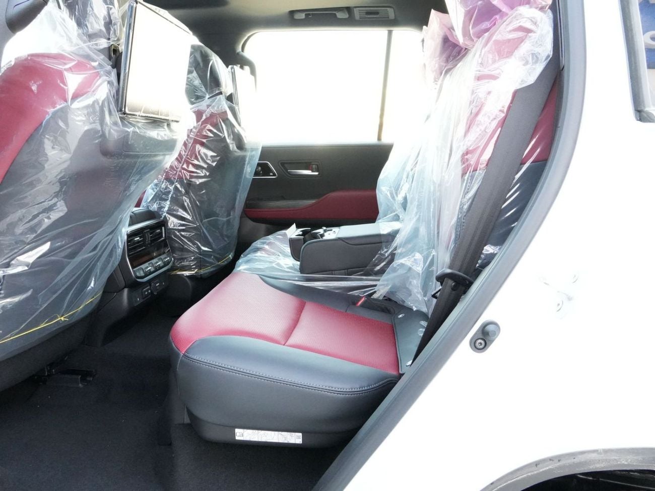 Toyota Land Cruiser VXR