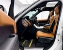 Land Rover Range Rover Sport HSE R-Dynamic, Service History, Fully Loaded, Excellent Condition, GCC