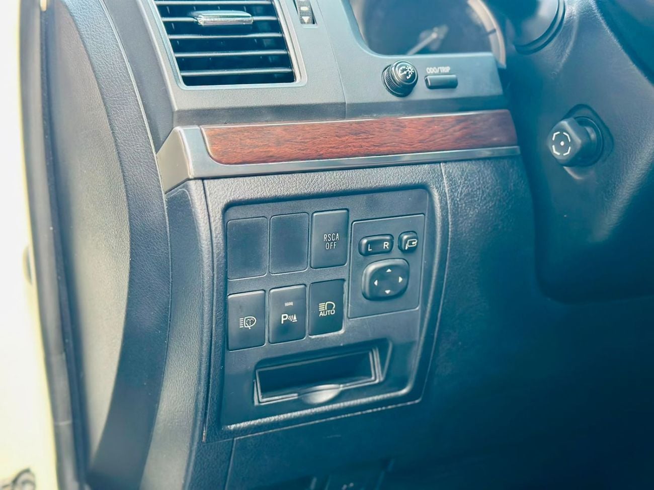 Toyota Land Cruiser VXR