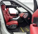Land Rover Range Rover Sport SUPERCHARGED
