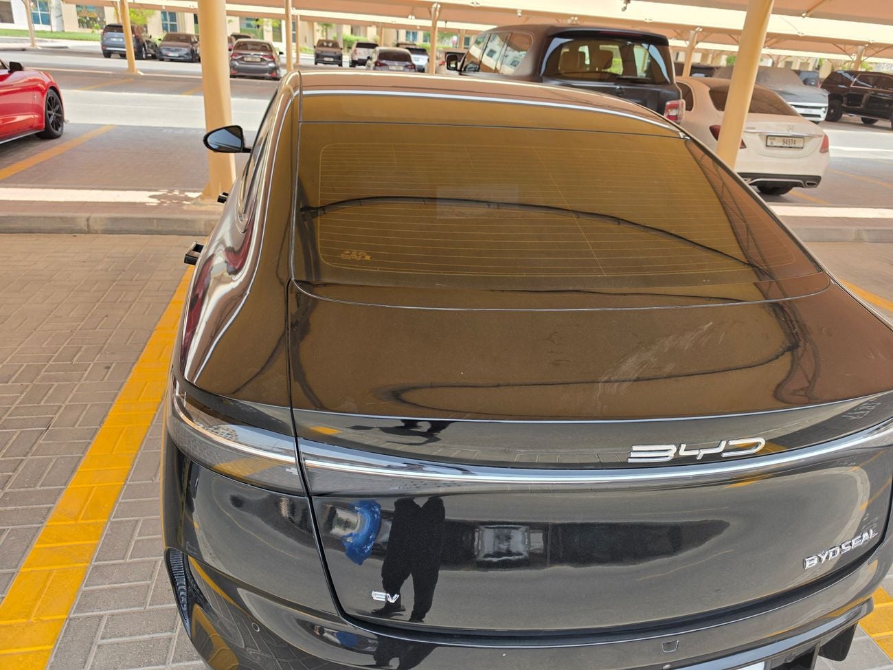 BYD Seal 07