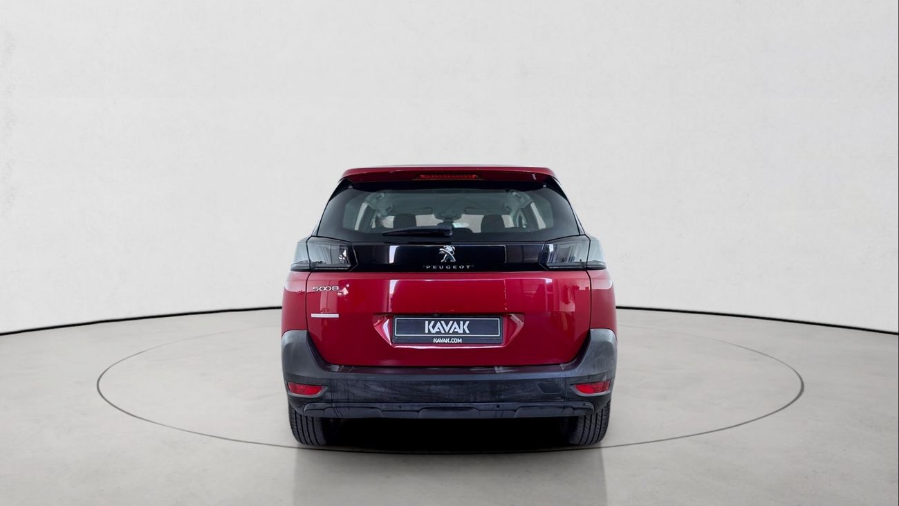 Peugeot 5008 ACTIVE PLUS | Guaranteed Warranty | 0 Down Payment