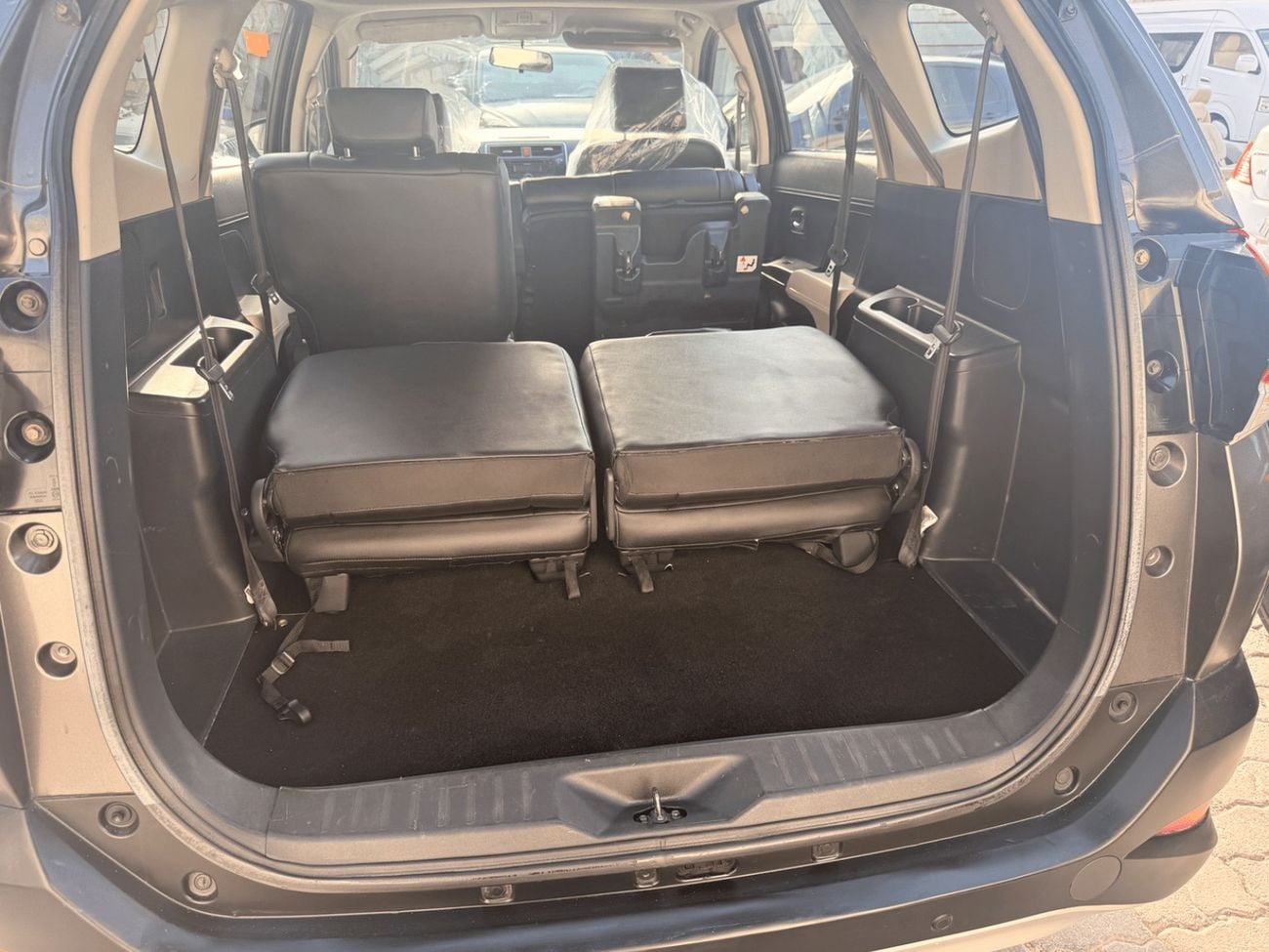 Toyota Rush EX 550 AED Month