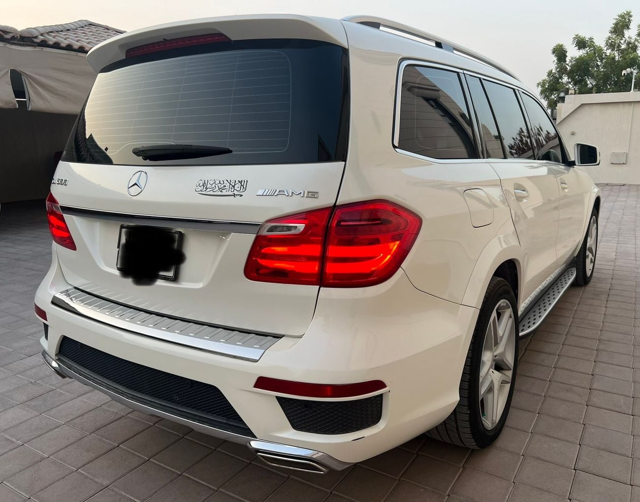 Mercedes Benz GL500 STANDARD