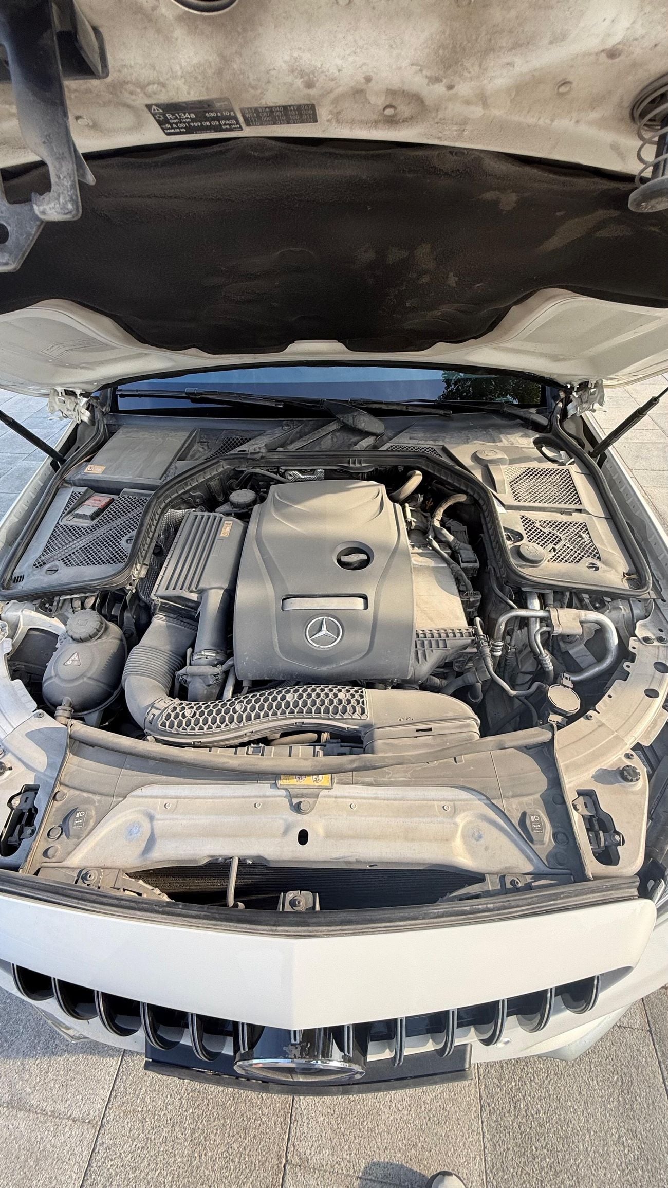 Mercedes Benz C200 AMG
