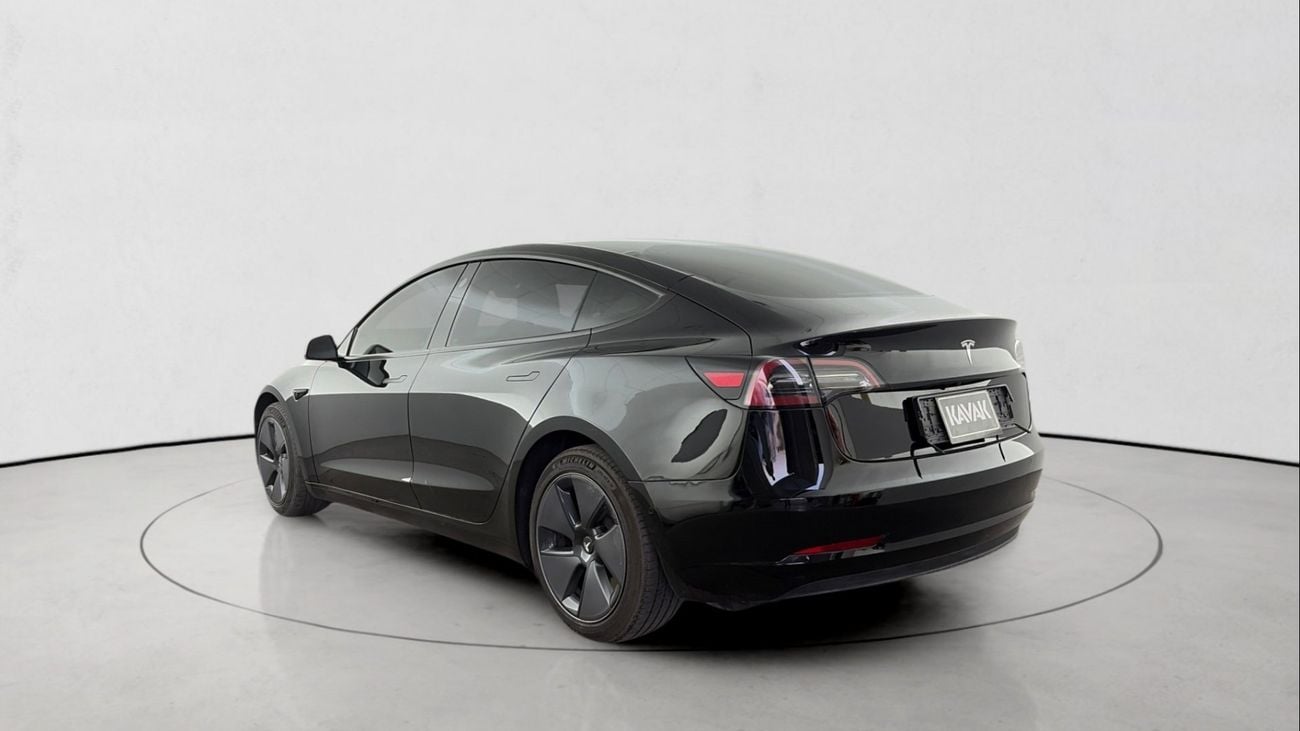 Tesla Model 3 STANDARD RANGE | Guaranteed Warranty | 0 Down Payment