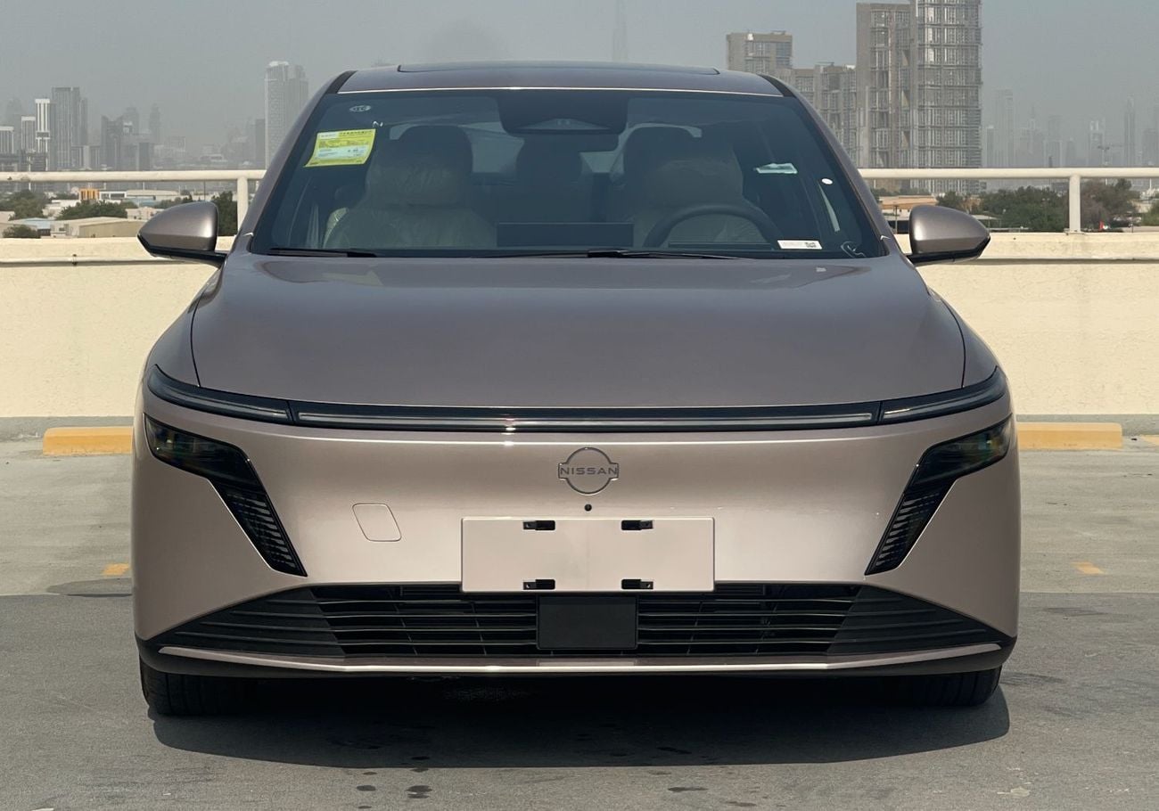 Nissan N6 PRO -Plug-in Hybrid