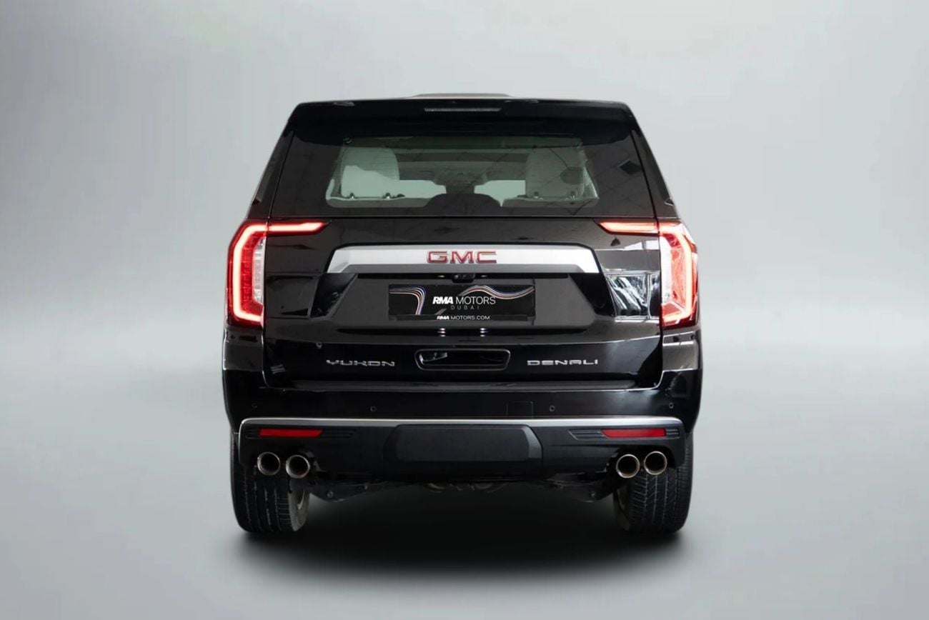 GMC Yukon DENALI