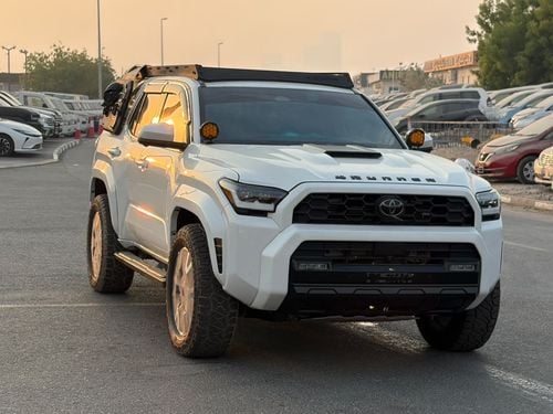 Toyota 4Runner TRD Off-Road