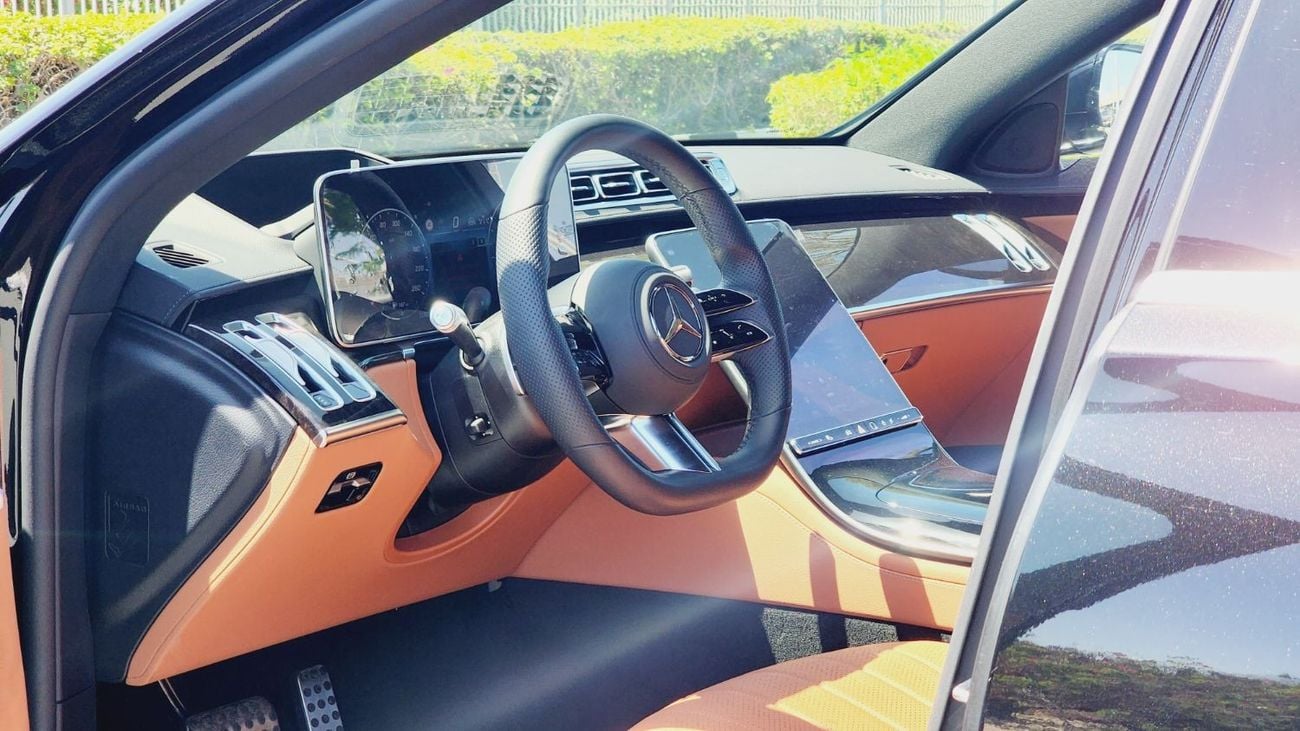 Mercedes Benz S500 4M