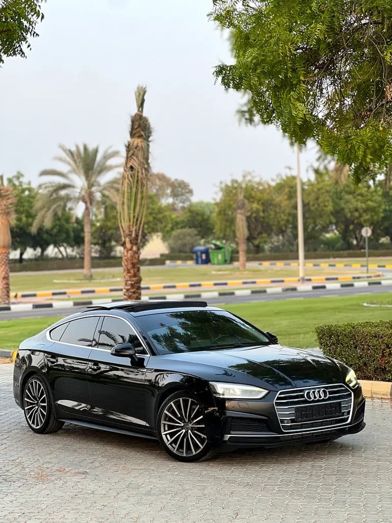 Audi A5 Stunning 2.0 TFSI | GCC Specs | Low Mileage