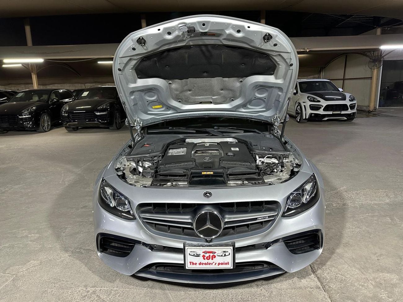 Mercedes Benz E63 AMG S | FULL SERVICE HISTORY | PANORAMIC ROOF | BURMESTER SOUND