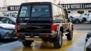 Toyota Land Cruiser 70 LC76 LX GCC Specs