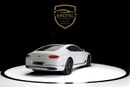بنتلي كونتيننتال جي تي STANDARD 4.0T V8