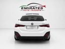BMW 420I Gran Coupe M-Sport