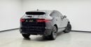 جاكوار F بيس SE P250 2021 Jaguar F-PACE S P250, Warranty, Full Service History, GCC Specs.